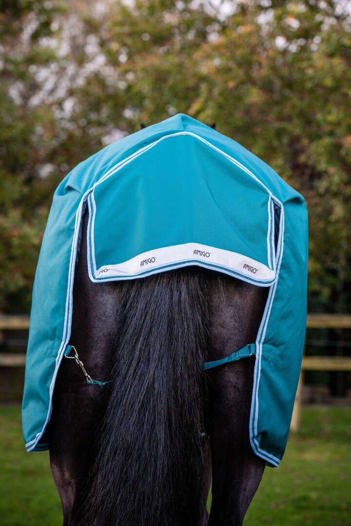 Horseware AMIGO Pferdedecke Bravo 12 Wug